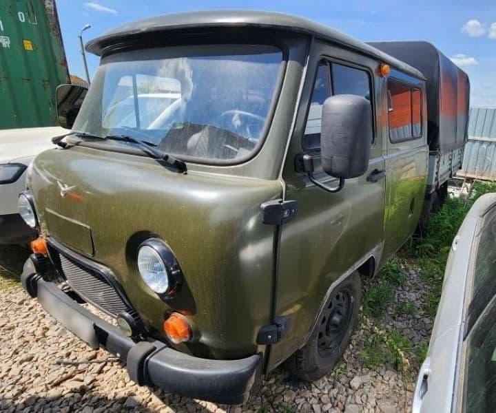 UAZ 39094 Фермер - 1