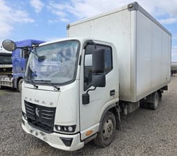 Авангард 6709* на шасси КамАЗ 43085 4x2 Изотермический/рефрижератор - 1