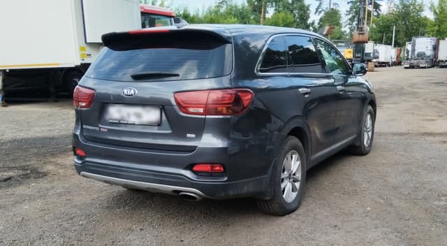 KIA Sorento Prime - 3