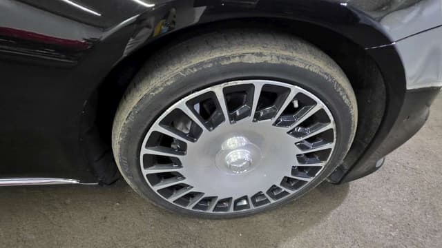 Mercedes-Benz S седан - 9
