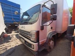 Спецмобиль-Нн 2818* на шасси JAC N120 4x2 Изотермический/рефрижератор - 1