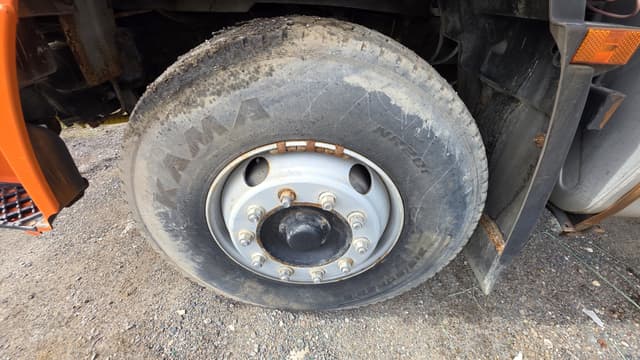 Камаз 6520 6x4 КДМ - 9
