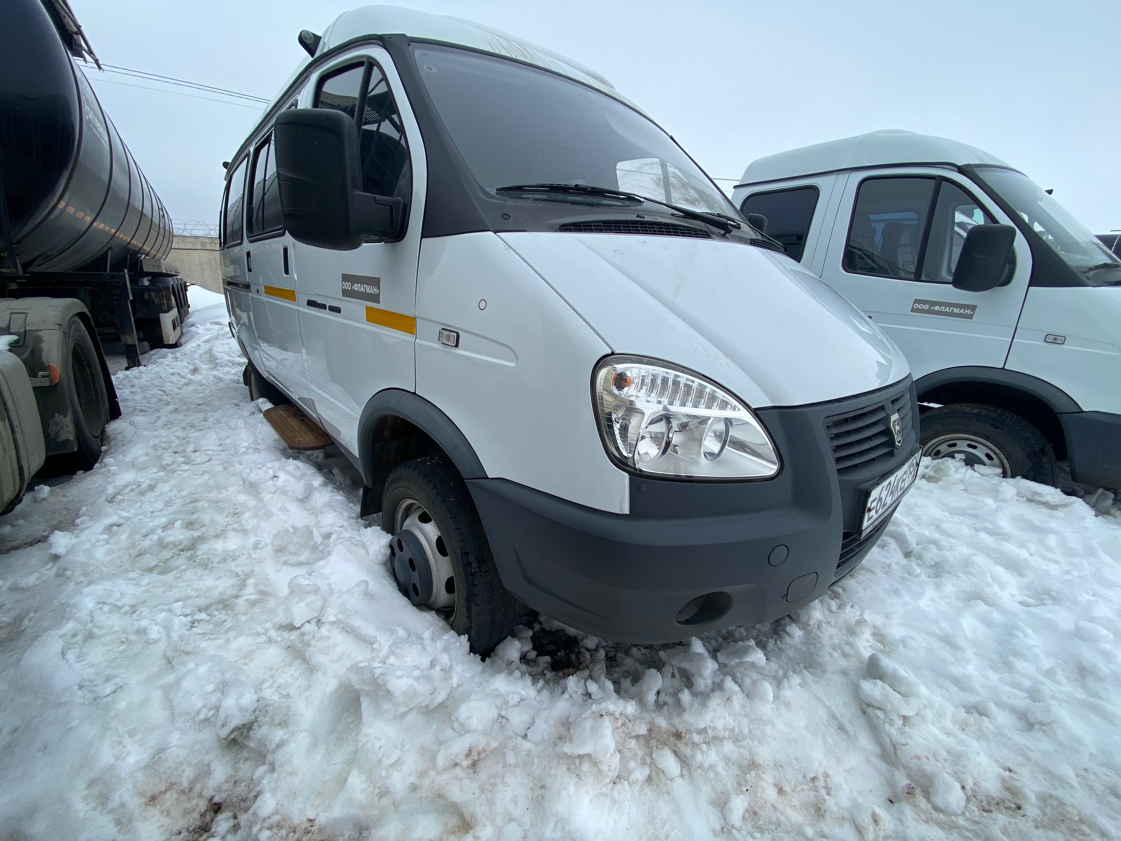 GAZ GAZELLE BUSINESS Автобус - 2