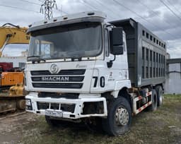 Shacman (Shaanxi) SX3258DT384C 6x4 Самосвал - 1