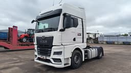 MAN TGX 4X2 Седельный тягач - 1