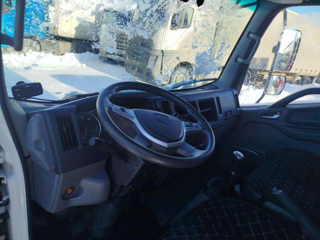 Группа Промавто 1736* на шасси КамАЗ 43085 4x2 Изотермический/рефрижератор - 5