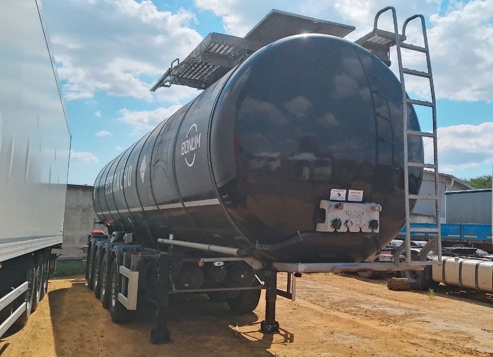 Bonum 9142* Полуприцеп цистерна - 2