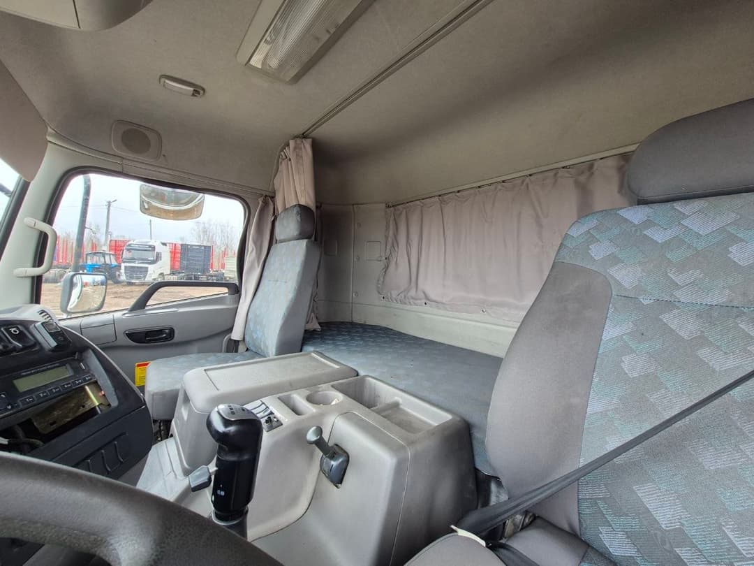 Dongfeng KC 8x4 Самосвал - 8