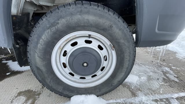 GAZ SOBOL Цельнометаллический - 10