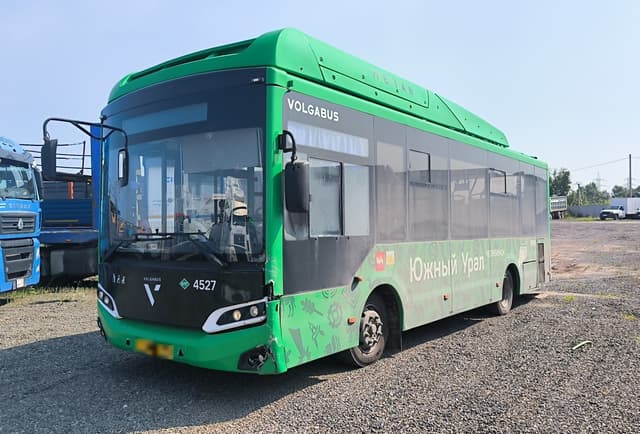 Volgabus 4298 Автобус - 1