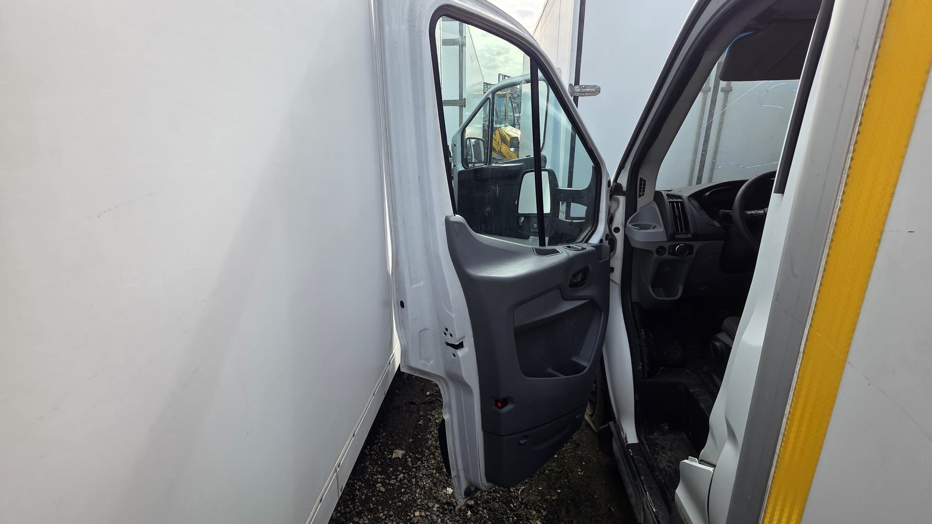 Ттм-Центр АФ-3720* на шасси Ford Transit Изотермический/рефрижератор - 7
