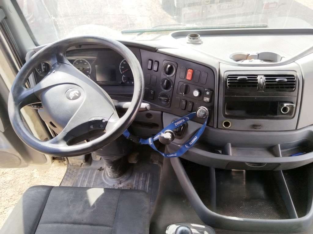 Камаз 5490 4x2 Седельный тягач - 5