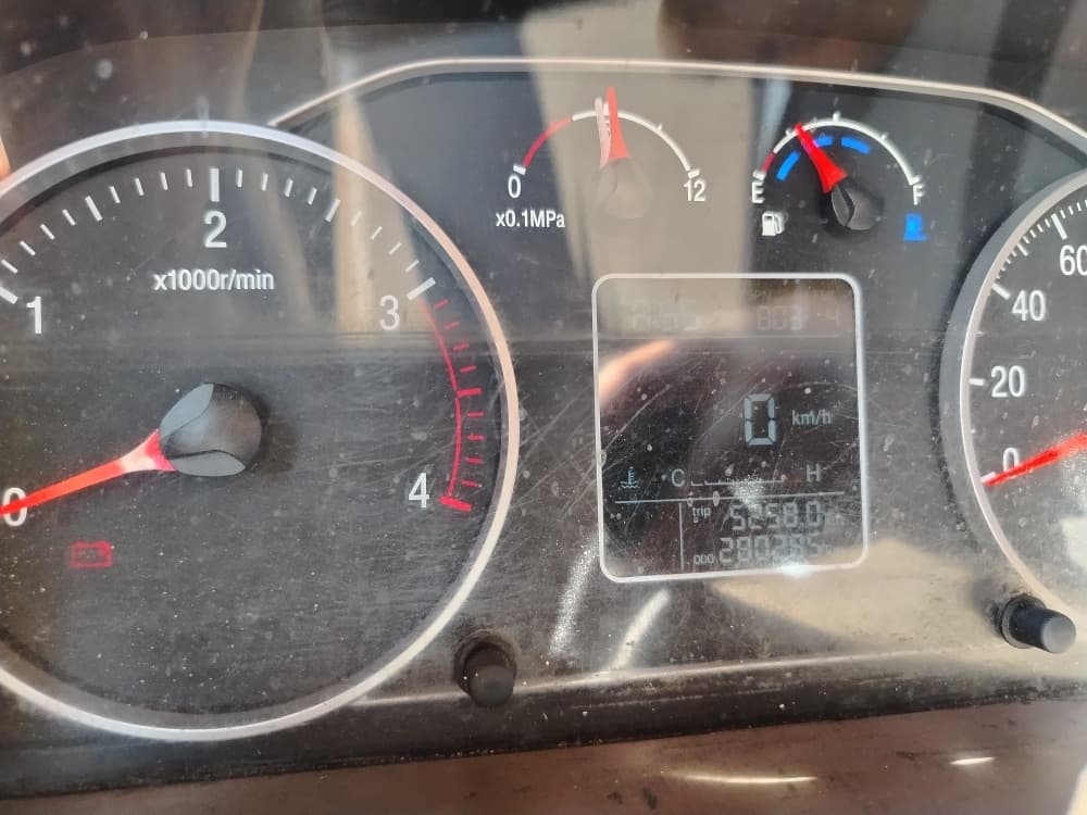Замс 3040* на шасси FOTON Aumark 4x2 Бортовой (Евроборт) - 6