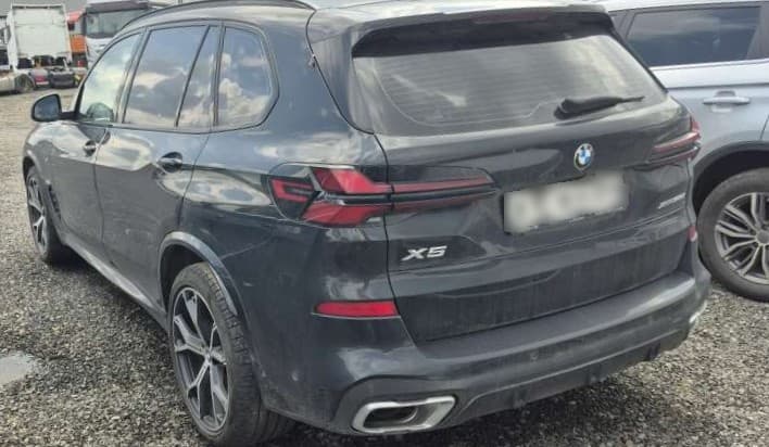 BMW X5 - 4