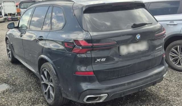 BMW X5 - 4
