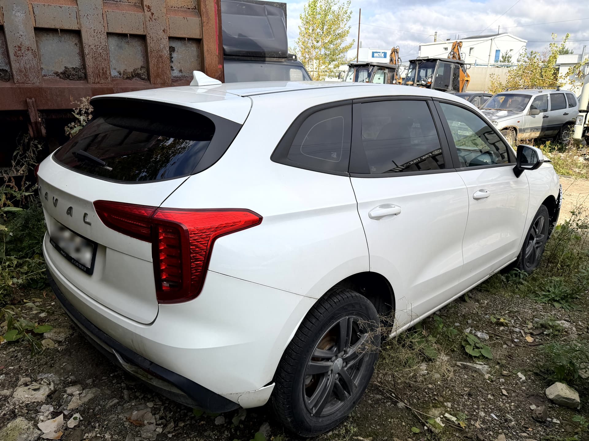 Haval Jolion - 3