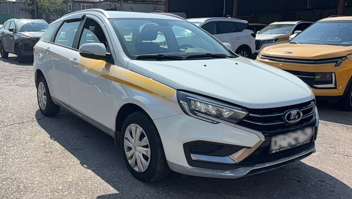 Lada Vesta SW - 2