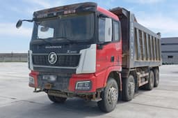 Shacman (Shaanxi) SX* 8x4 Самосвал - 1