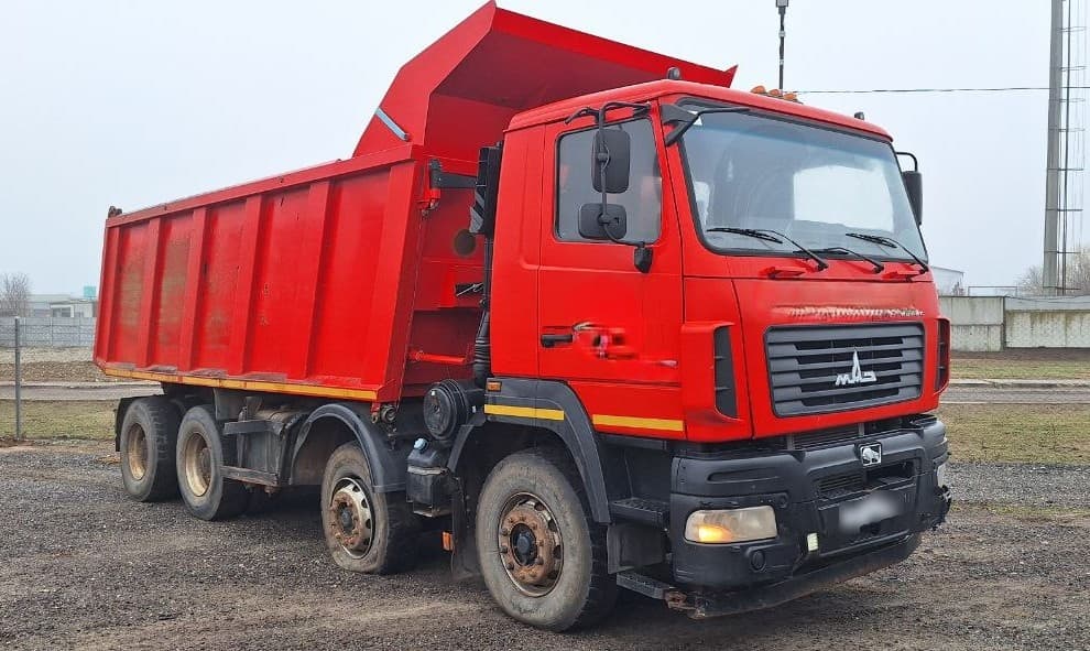 МАЗ 6516 8x4 Самосвал - 2
