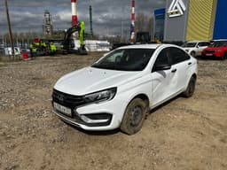 Lada Vesta седан - 1