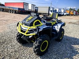 Aodes PATHCROSS ATV1000 Снегоболотоход (квадроцикл) - 1