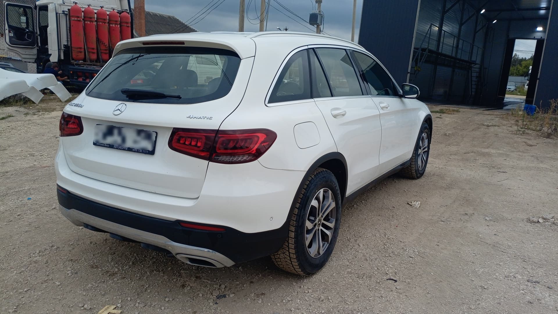 Mercedes-Benz GLC - 3
