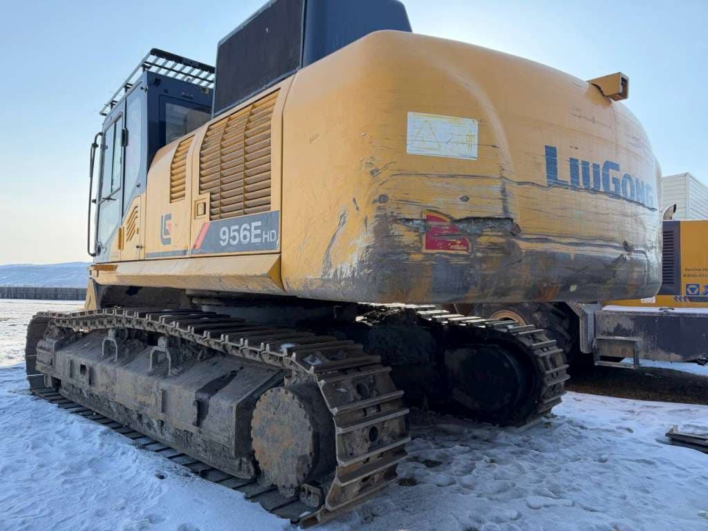 Liugong CLG956 Экскаватор - 4