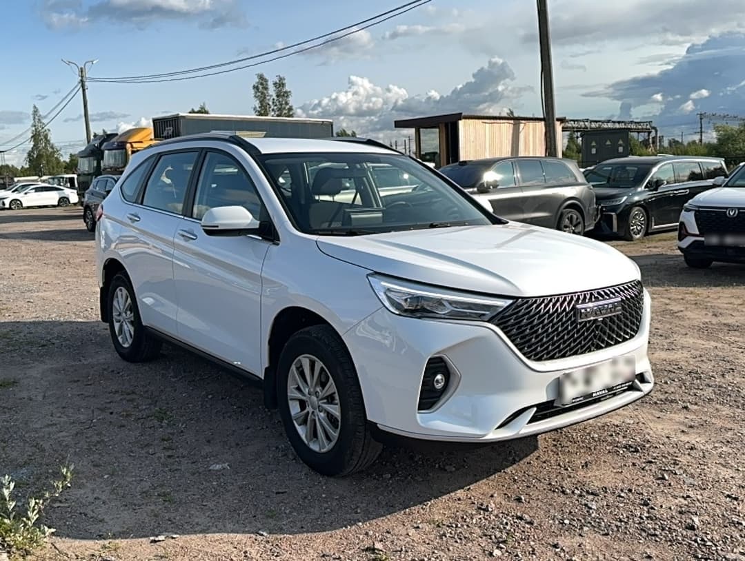 Haval M6 - 2