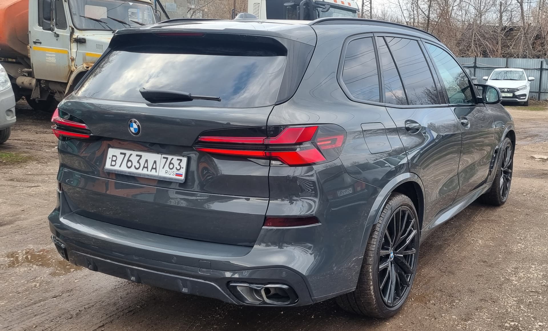 BMW X5 - 3