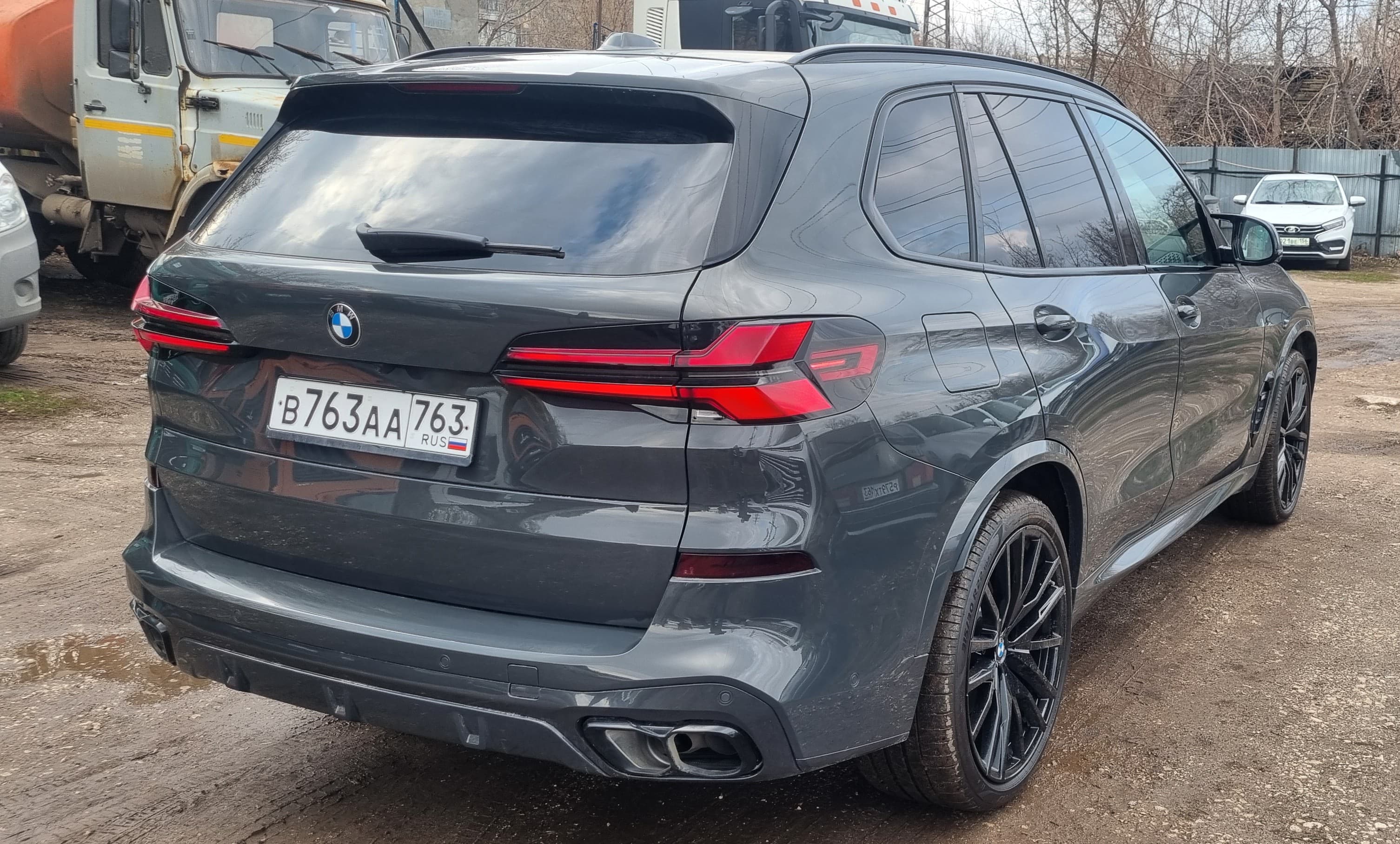 BMW X5 - 3