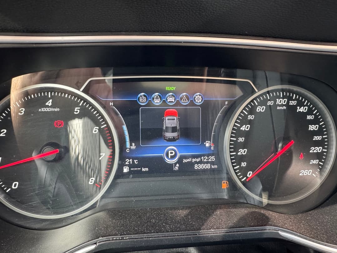 Hongqi H5 - 7