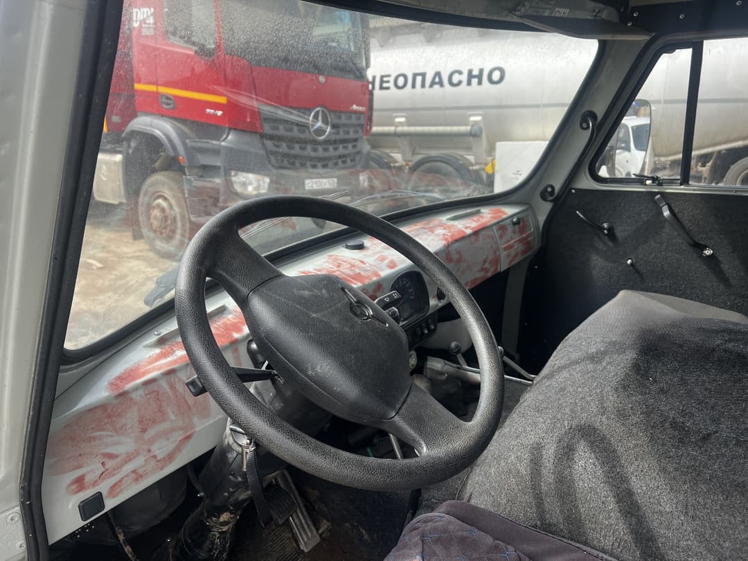UAZ 390945 фермер Бортовой - 6