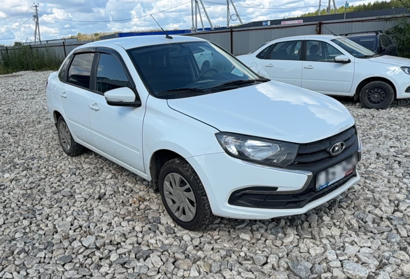 Lada Granta седан - 2
