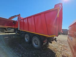 МАЗ 6501* 6x4 Самосвал - 4