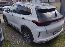 Exeed LX - 4
