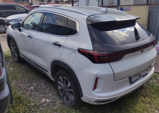 Exeed LX - 4