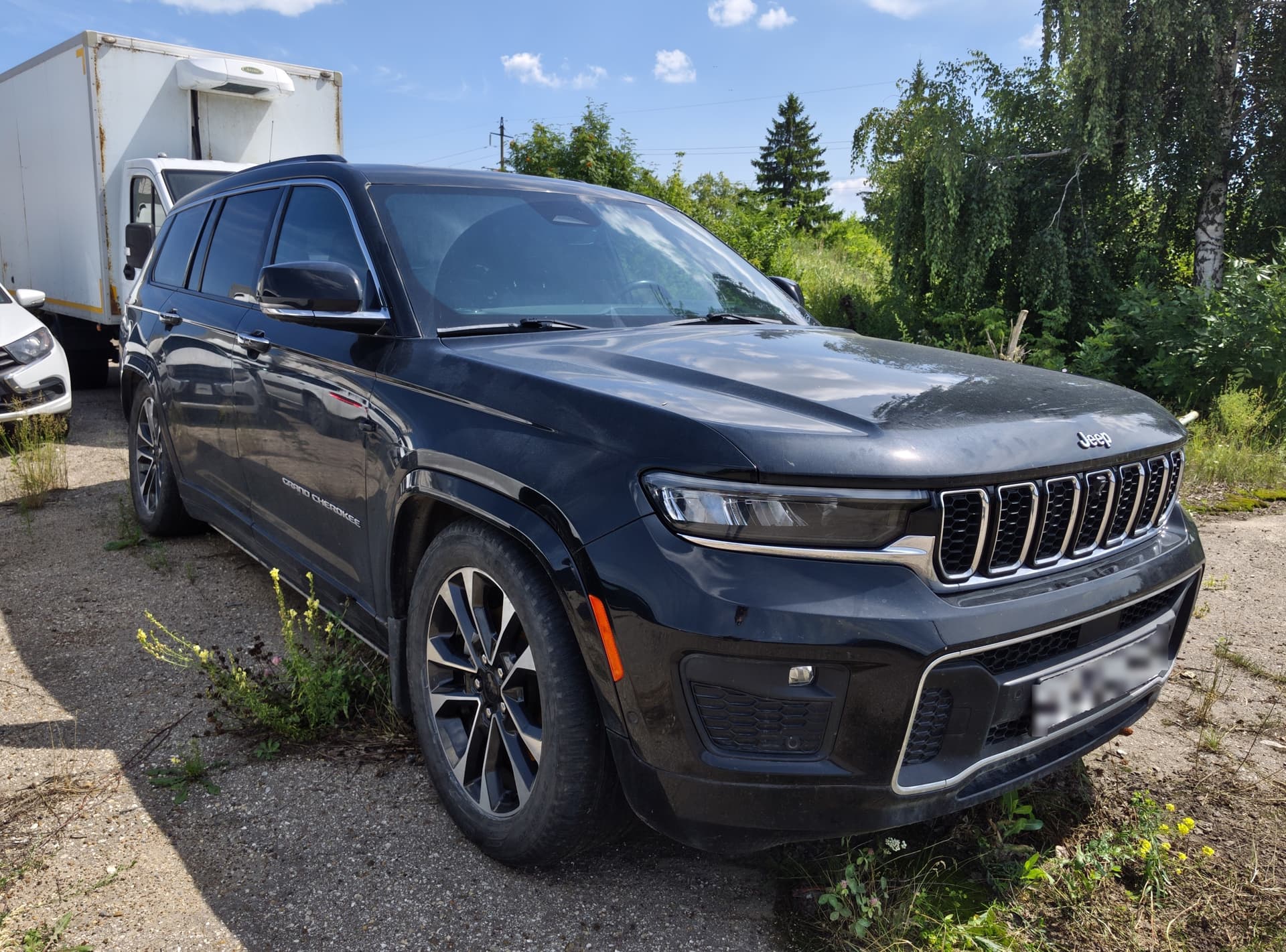 Jeep Grand Cherokee - 2