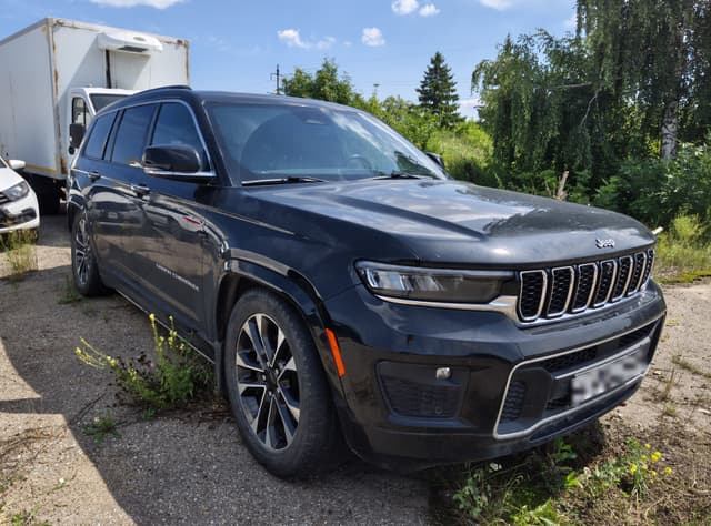 Jeep Grand Cherokee - 2