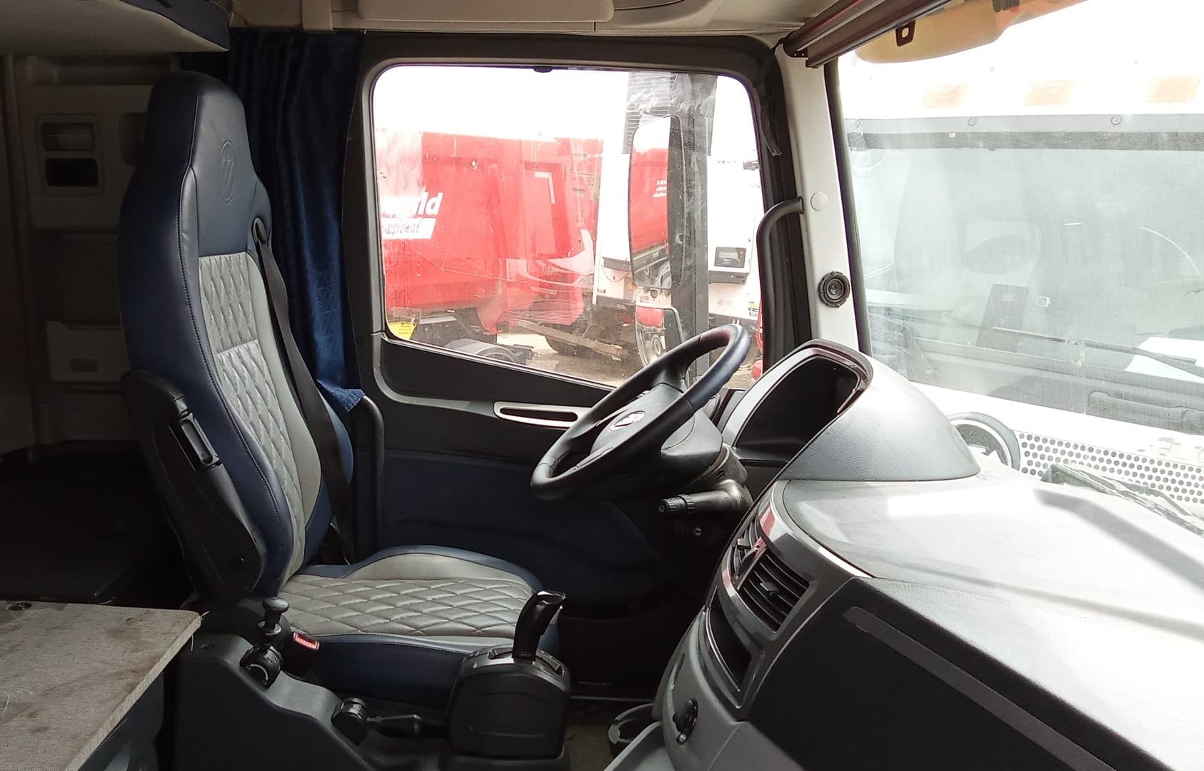 Foton AUMAN R 4x2 Седельный тягач - 5