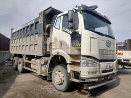 FAW J6* 6x4 Самосвал - 2