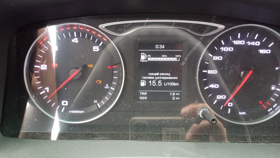 Рустрак 5389* на шасси JAC N120 4x2 Бортовой (Евроборт) - 6