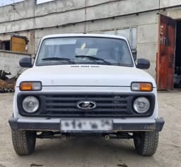 Lada Niva Legend 3 дв - 1
