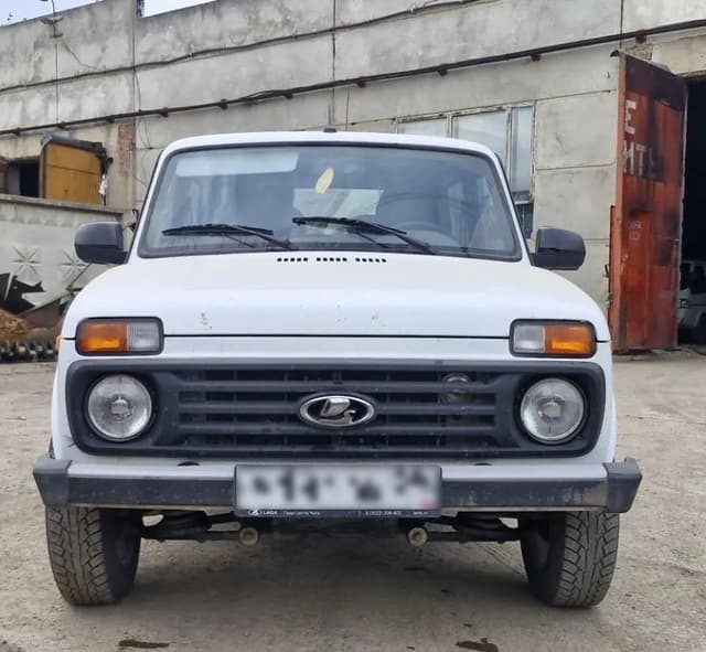 Lada Niva Legend 3 дв - 1