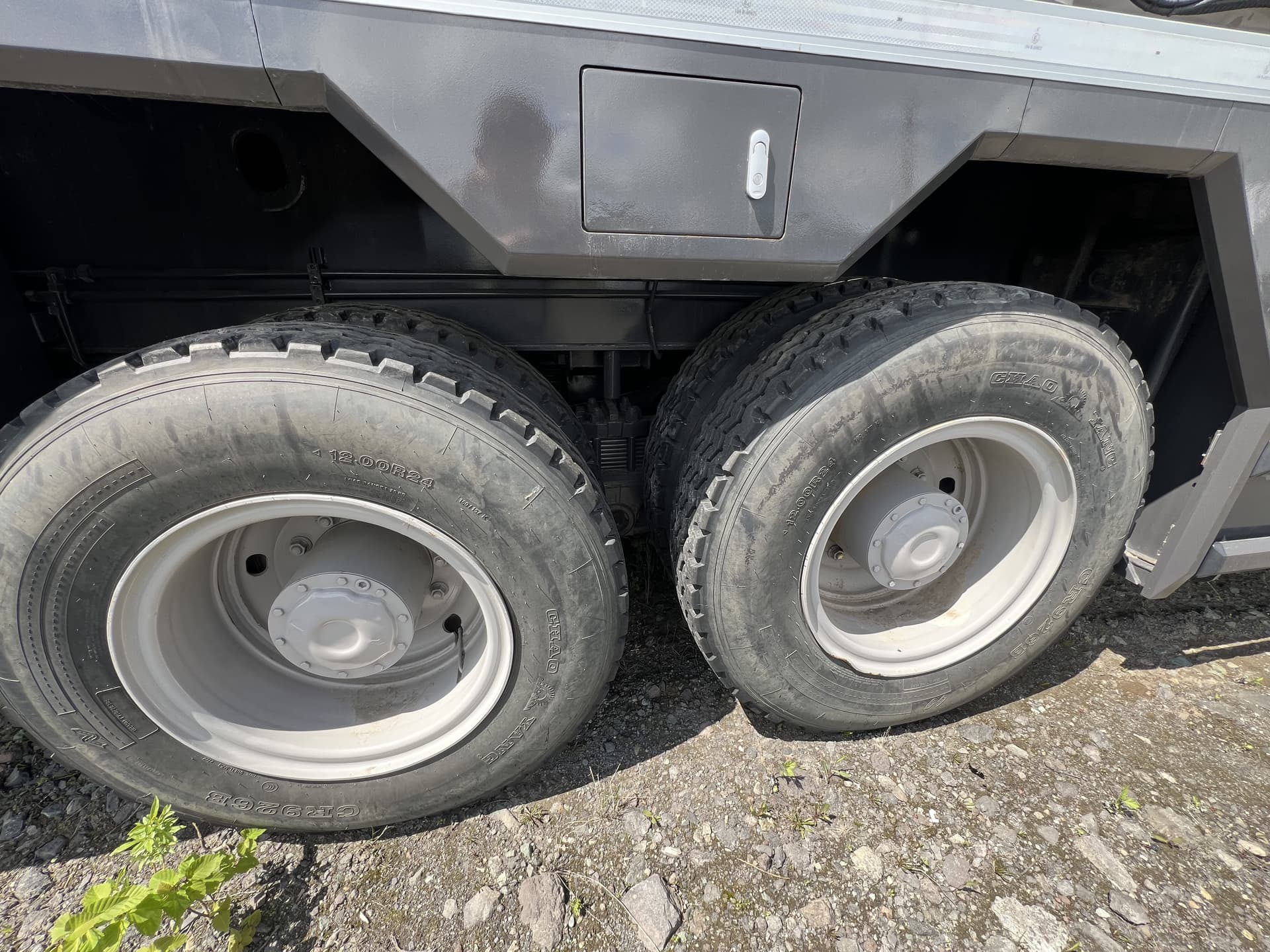 Zoomlion ZTC* 8x4 Автокран - 7