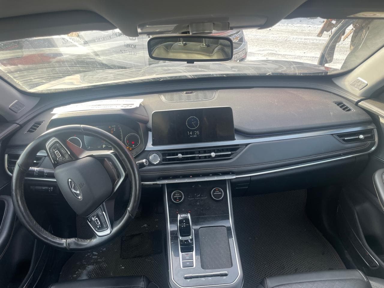 Chery Tiggo 8 - 5