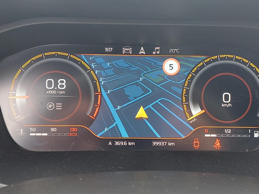 Lada Vesta Cross - 7