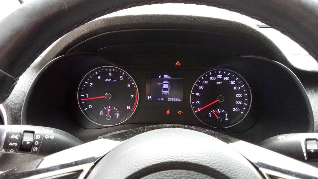 KIA Cerato - 7