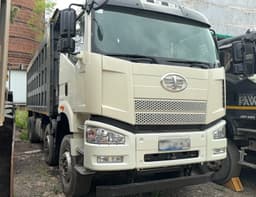FAW J6 8x4 Самосвал - 2