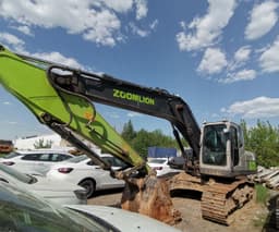 Zoomlion ZE215 Экскаватор - 1