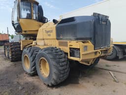 Tigercat 1165 Харвестер - 4